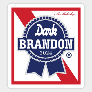 Dark Brandon 2024 Sticker